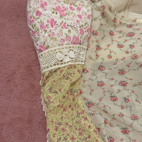 Intimissimi Strapless Floral Corset Top Size XS like new
