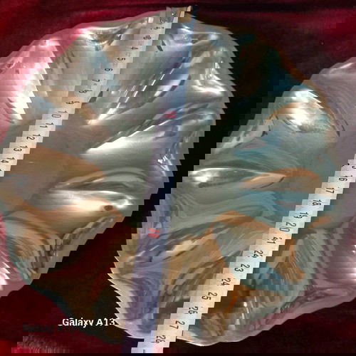 Ανοξείδωτος δίσκος Palamidi παλιό διακοσμητικό σε πολύ καλή κατάσταση