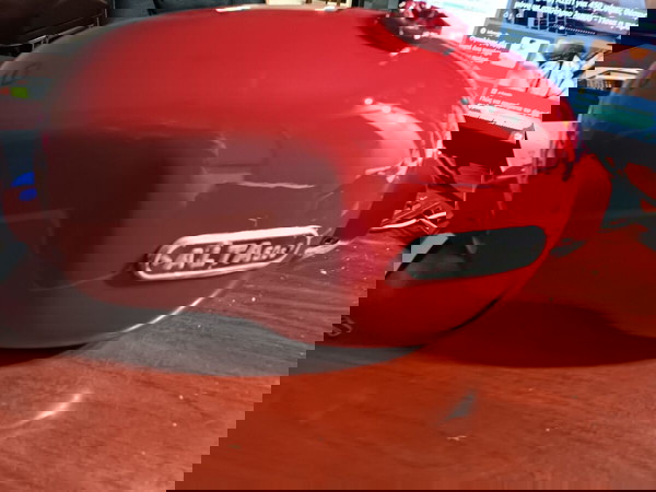 REZERBOYAR   ΑΠΟ  ΜΗΧΑΝΑΚΙ  ALTA  SACHS   DEK  60