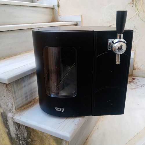 Izzy 5L Beer Cooler and Dispenser