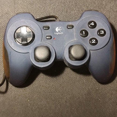 Logitech USB remote control like new