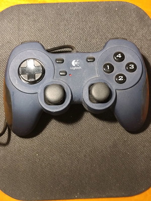 Logitech USB remote control like new