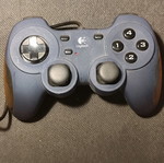 Logitech USB remote control like new