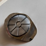 Apple cutter new
