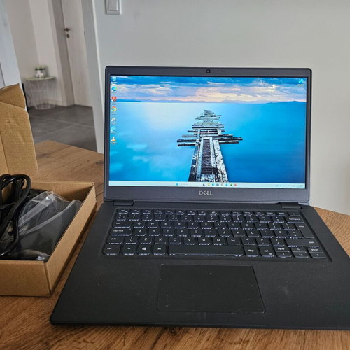 Dell Latitude 3410 14" FHD Laptop, i3-10110U, 8GB RAM, 256GB SSD, Windows 11 Pro