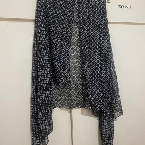 Bijou Brigitte scarf new, long and wide