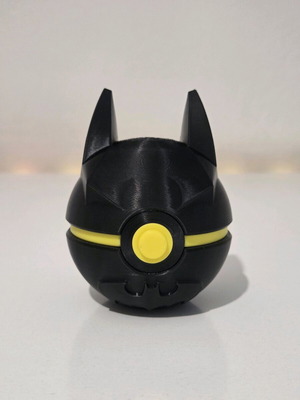Batman Pokéball нов с ключодържател, колекционерски