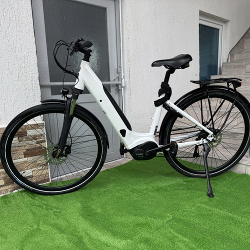 gute pedale für trekkingrad CONTEC Fahrradpedal A-Grind, Aluminium Pedal mit Reflektoren & Boron-Stahl-Achse, MTB, Trekkingrad, Urban-Bike & E-Bike, Paar, Schwarz, 9/16