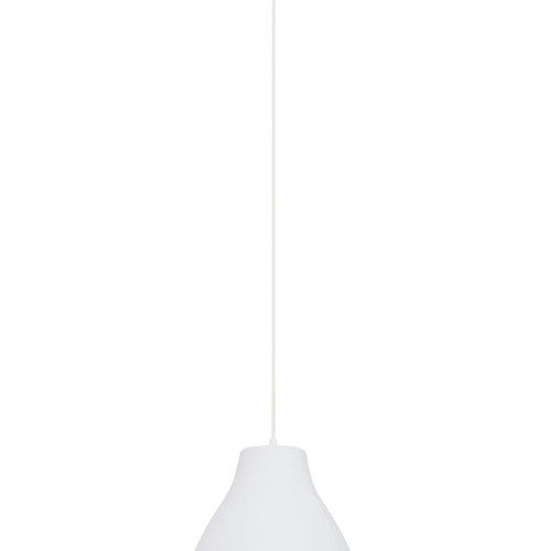 Bizen Pendant Light 28cm white used