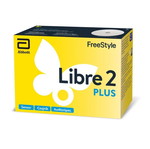 Abbott Freestyle Sensor Libre 2 PLUS glucose sensor new