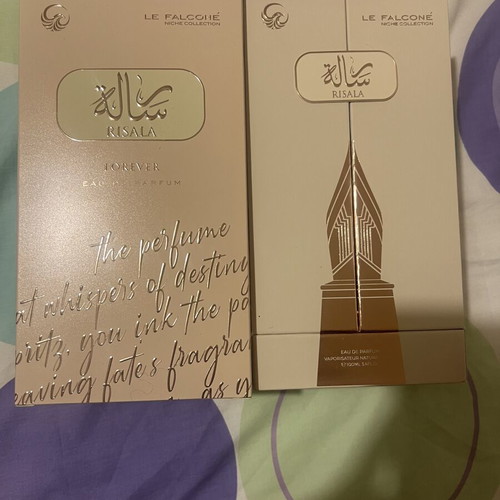 Le Falcone Risala Forever Eau de Parfum 100ml like new