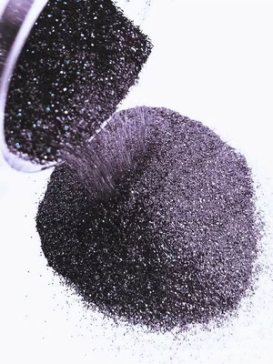 Decorative Sparkle Glitter Black 50gr new