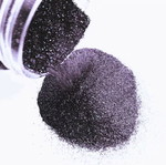 Decorative Sparkle Glitter Black 50gr new