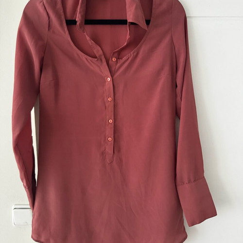 Vero Moda shirt with pattern like new, size S