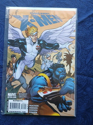 Uncanny X-Men #506 Marvel Comics like new
