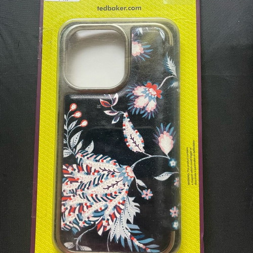 Ted Baker phone case for iPhone 13 Pro new