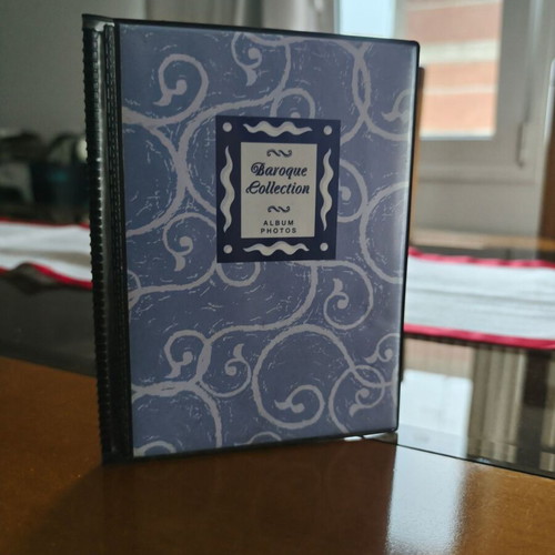 Baroque Collection photo album 24 slots new