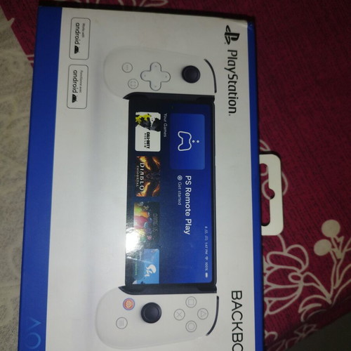 Playstation Backbone controller