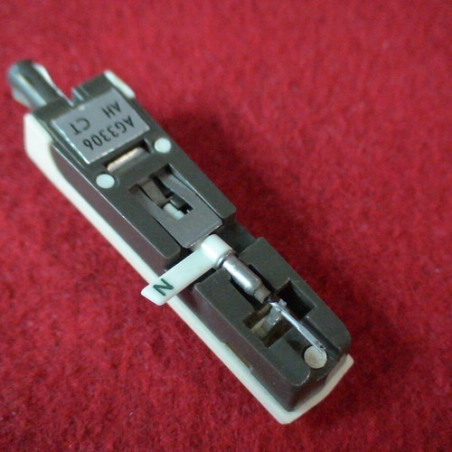 Philips AG-3306 AH CT vintage headshell used
