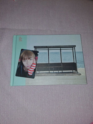 BTS You Never Walk Alone album like new