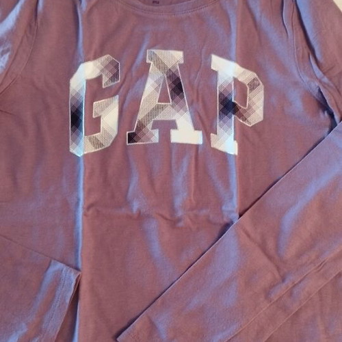 Gap women's long-sleeve blouse like new, size XS-S
