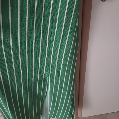 Καλοκαιρινό φόρεμα μέγεθος S πράσινο σαν καινούργιο