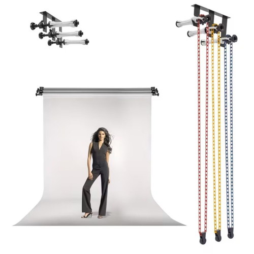 Walimex Pro 3-Fold background support system