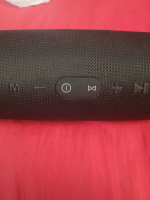 Bluetooth speaker used, very good condition