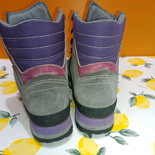 Hanwag Trexxer leather boots like new, size 37