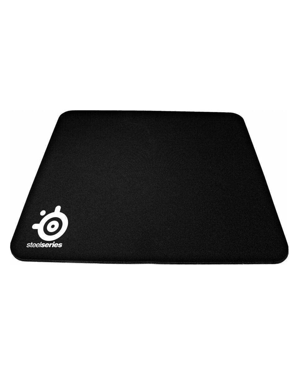 SteelSeriesQcKGamingMousePadLarge-Черен