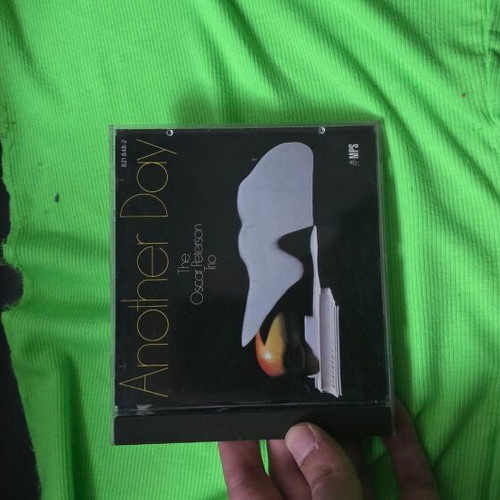 Another Day Oscar Peterson CD like new