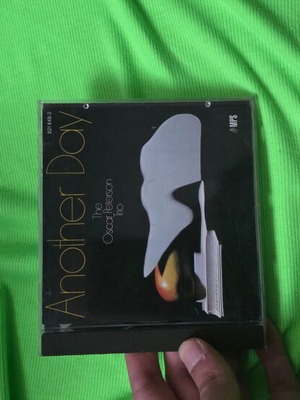 Another Day Oscar Peterson CD like new