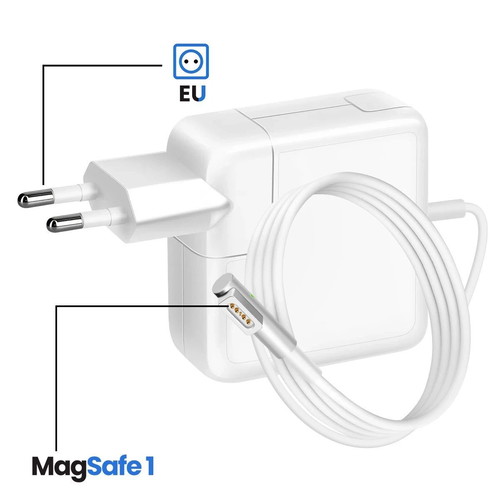Apple MacBook Air 45W MagSafe 1 OEM Charger 14.5V 3.1A New