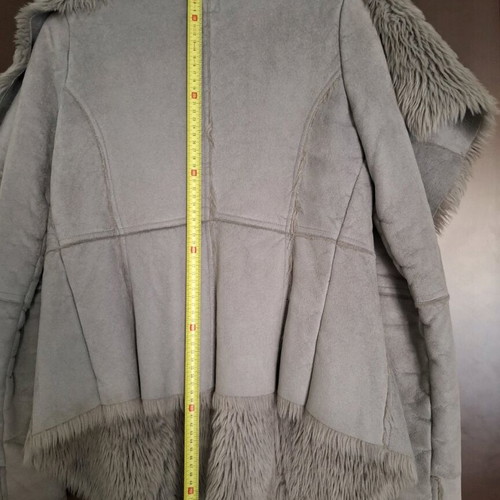 Lynne fur jacket