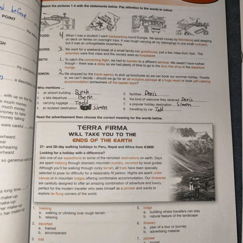 Mastermind Use of English used for advanced and proficiency classes