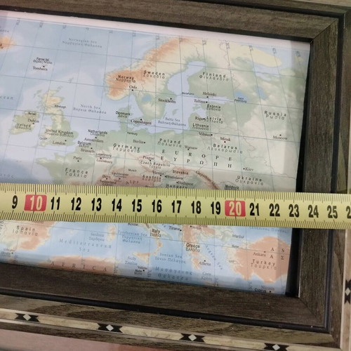 Wooden frame like new, large
