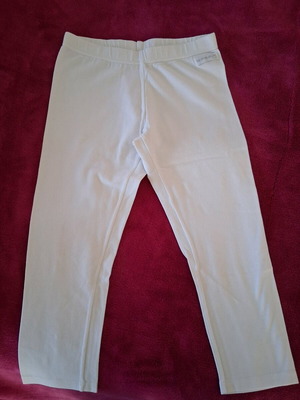 Sprint White Capri Leggings Like New