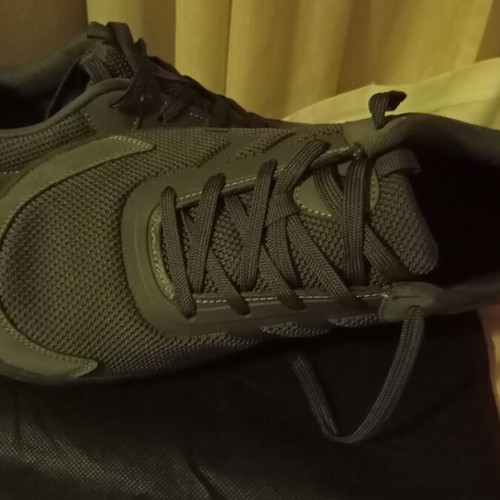 Orthopedic athletic shoes new, gray, size 44