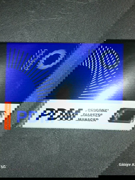  PDM (Blutzucker messgerät