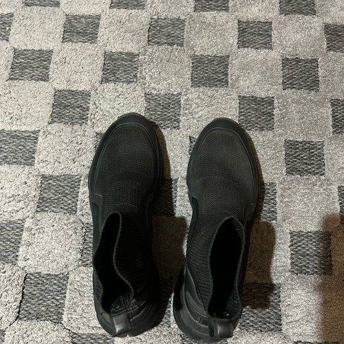 Antony Morato sock shoes like new, black, size 43
