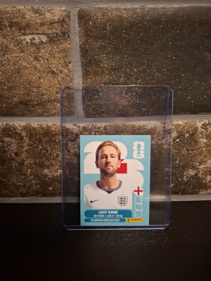Harry Kane FIFA World Cup 2026 Panini sticker