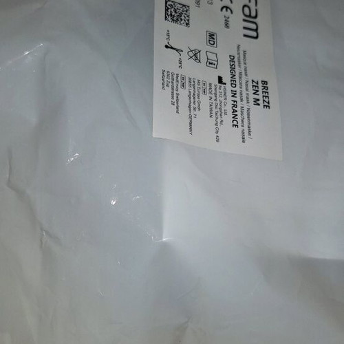 Sefam nasal CPAP mask medium like new