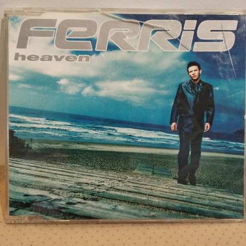 Ferris Heaven CD single like new, pop