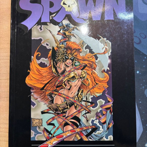 Spawn Volume Angela like new