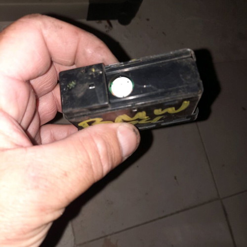 Bmw e46 alarm switch used