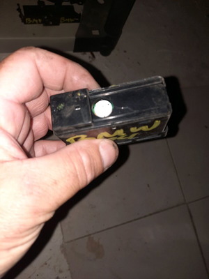 Bmw e46 alarm switch used