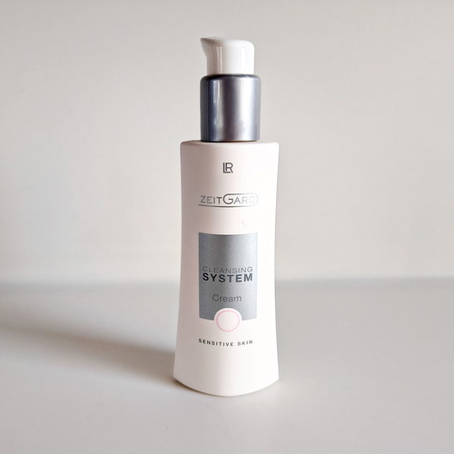 LR Zeitgard Series Cleansing Cream New 125 ml for All Skin Types