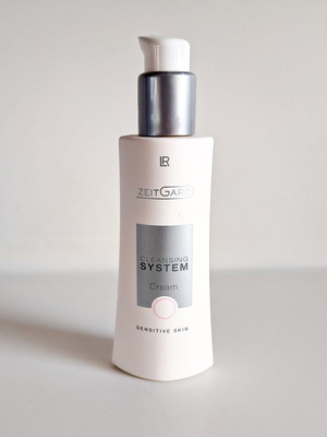 LR Zeitgard Series Cleansing Cream New 125 ml for All Skin Types