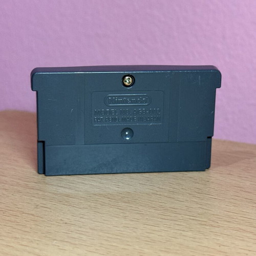 Fullmetal Alchemist Meisou no Rondo Game Boy Advance like new