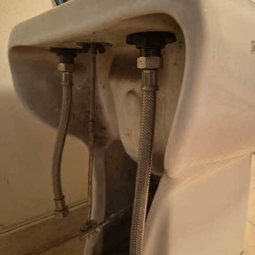 Ideal Standard bidet used, clean and ready to use